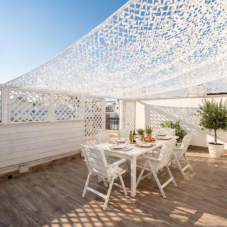 Hotel de apartamente Marevista Sea Terrace Bari