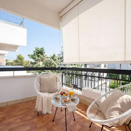 Marevista Sea Terrace Hotel de apartamente Bari